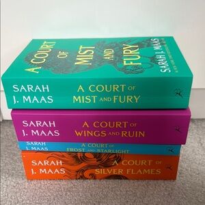 ACOTAR series